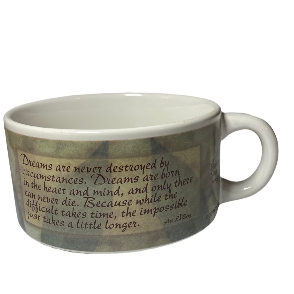 ⭐️Chicken Soup for the Soul Soup/Coffee Mug